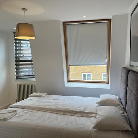 Access Brick Lane Appartement Londen Buitenkant foto