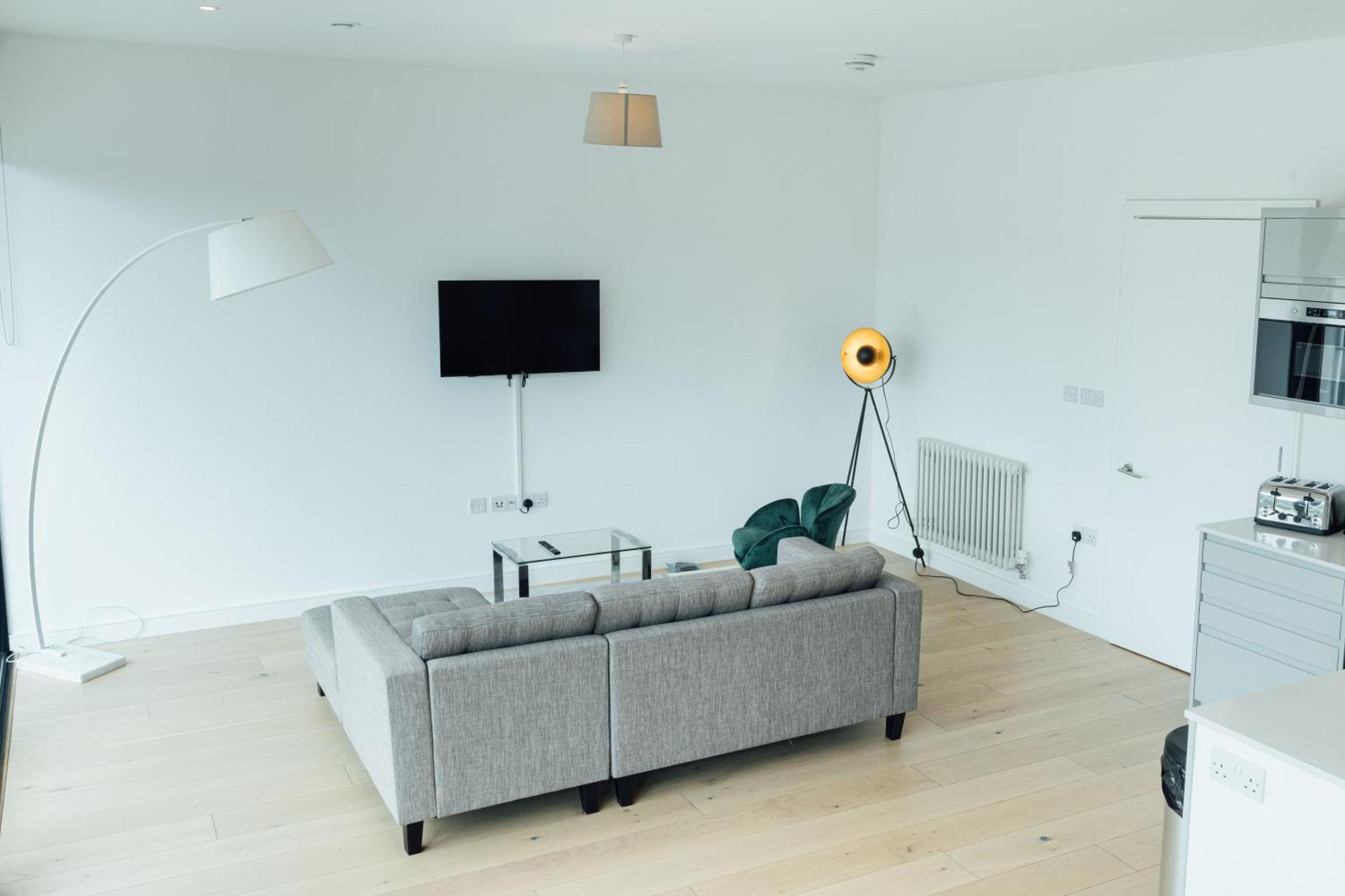 Access Brick Lane Appartement Londen Buitenkant foto