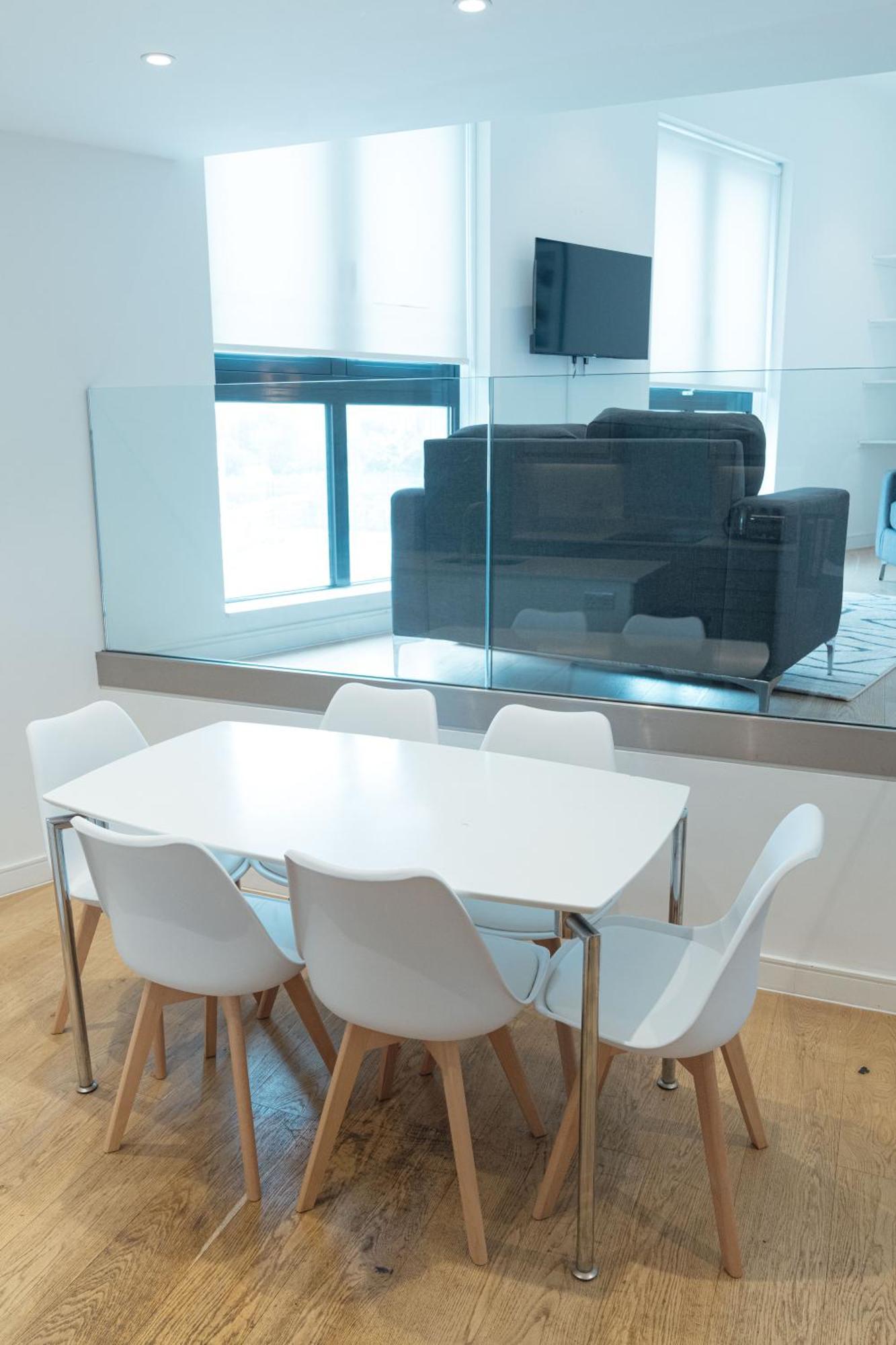 Access Brick Lane Appartement Londen Buitenkant foto