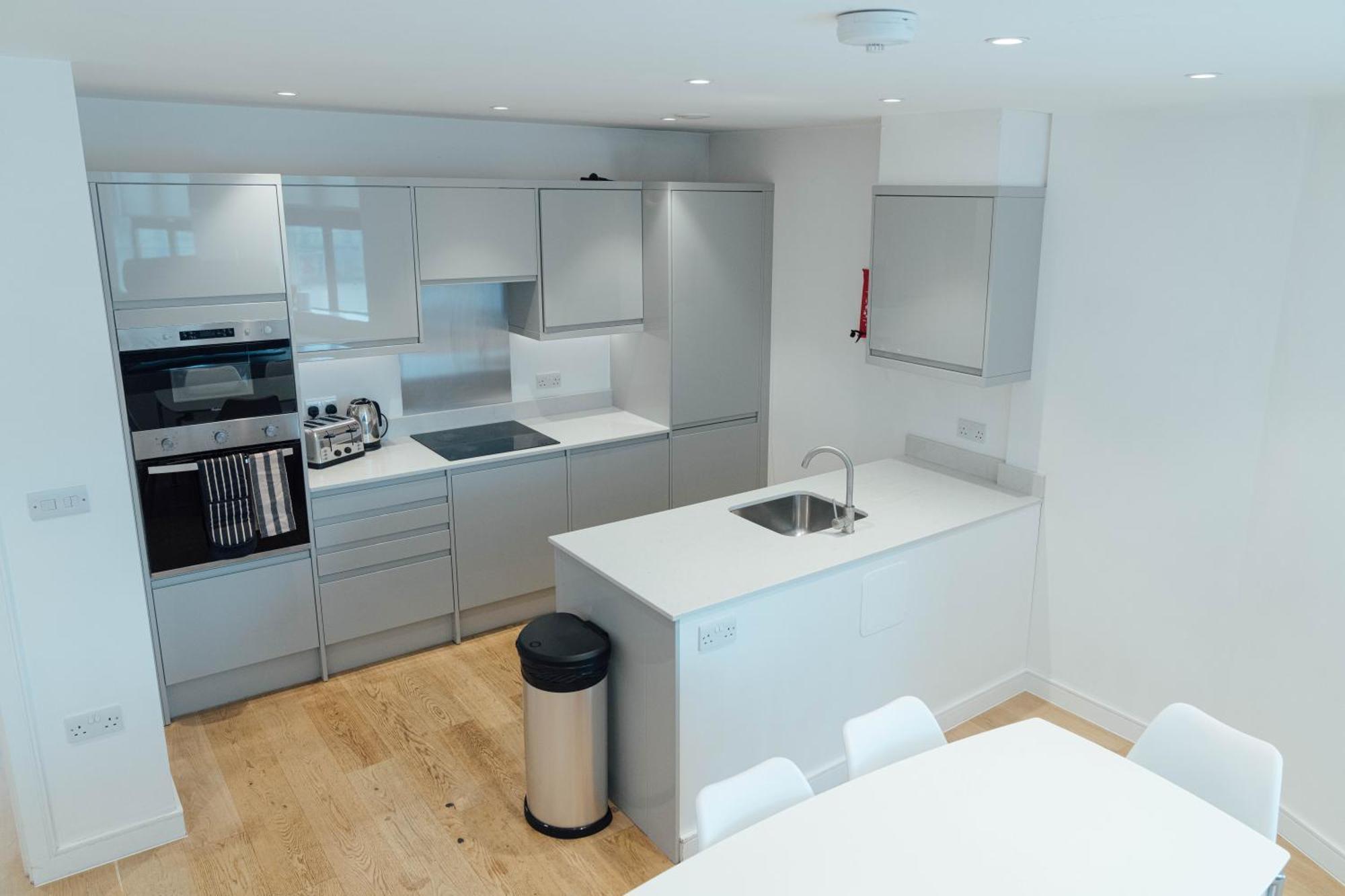 Access Brick Lane Appartement Londen Buitenkant foto