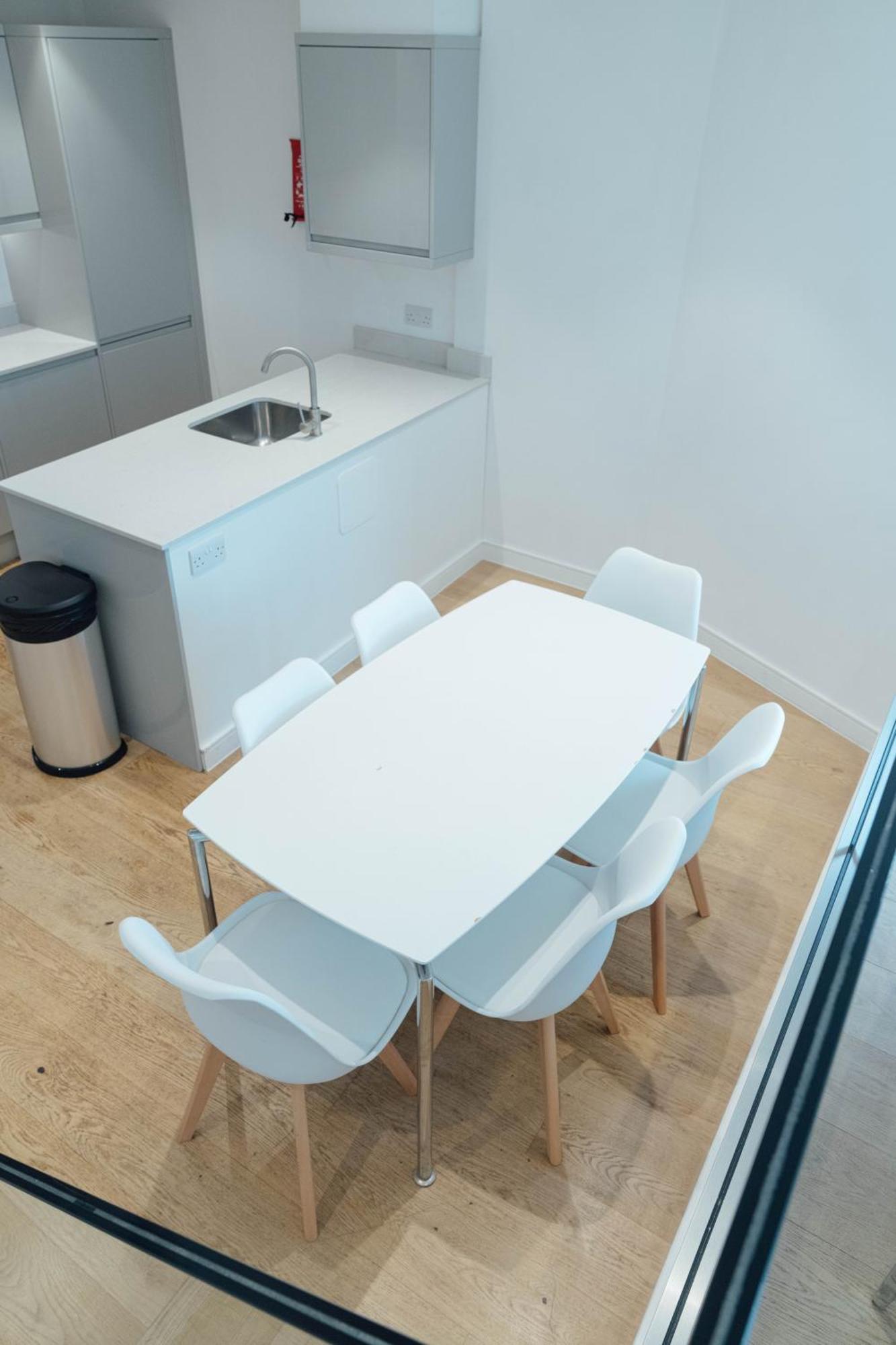 Access Brick Lane Appartement Londen Buitenkant foto