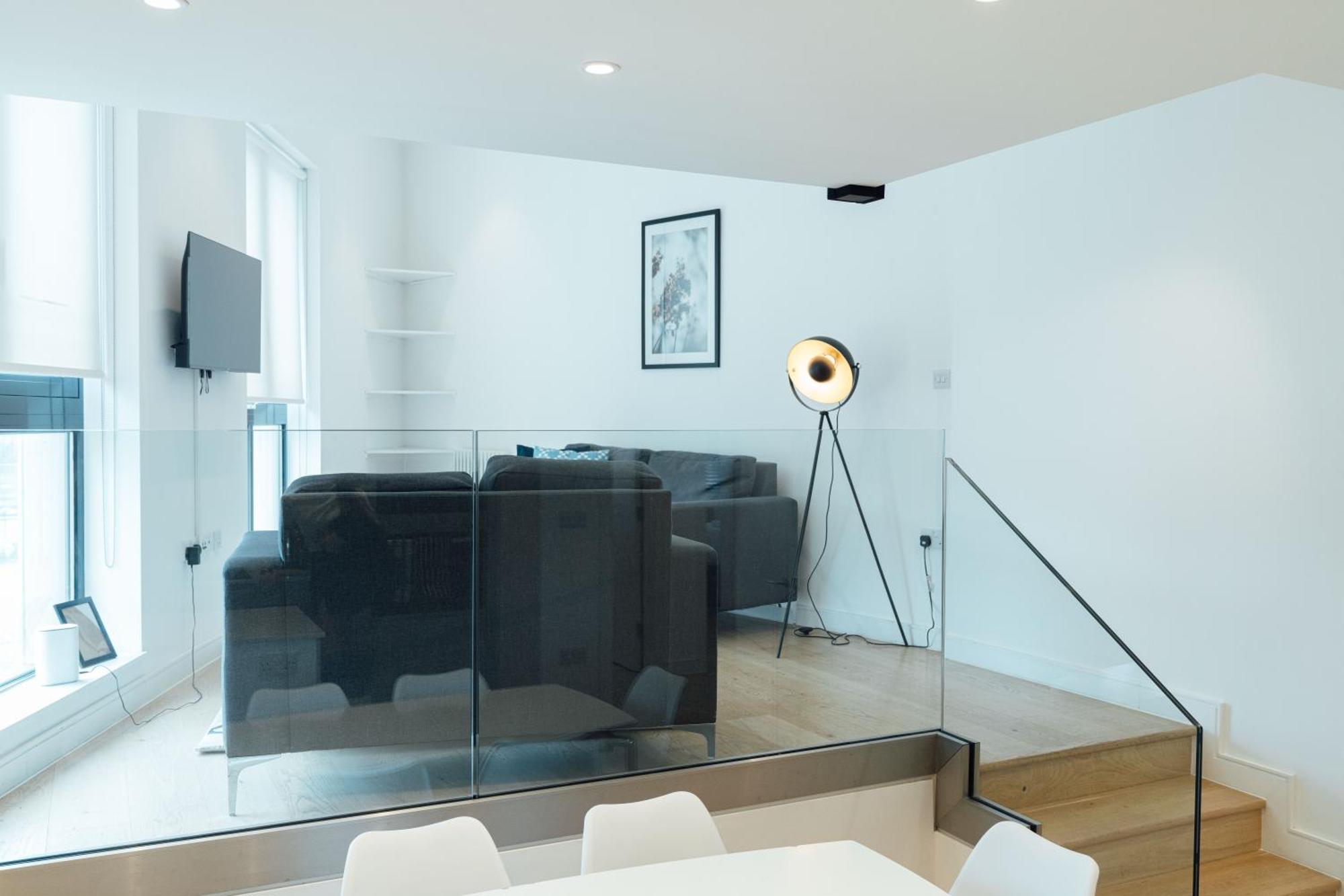 Access Brick Lane Appartement Londen Buitenkant foto