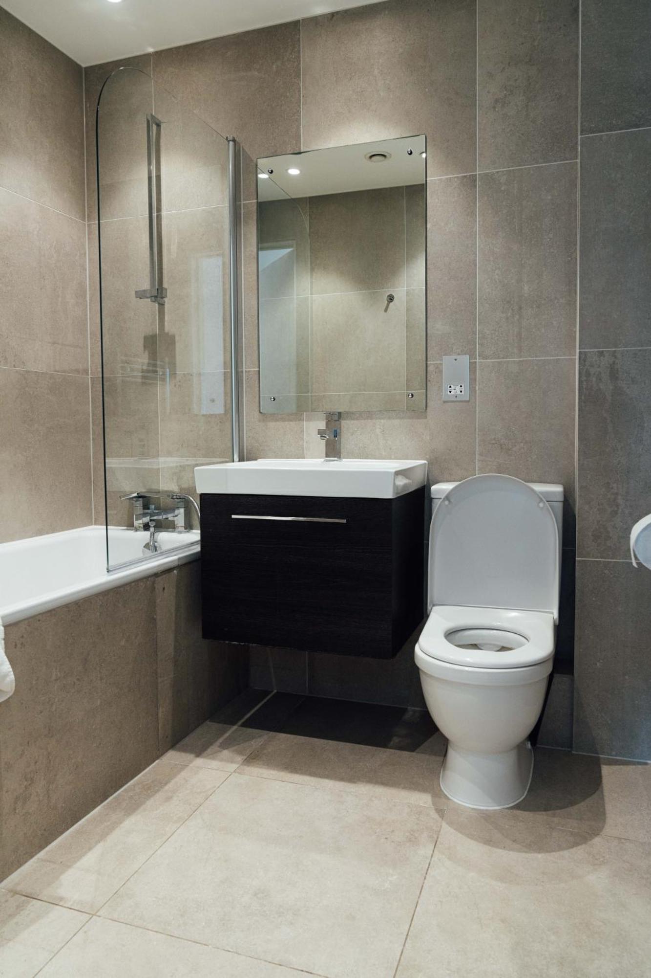 Access Brick Lane Appartement Londen Buitenkant foto