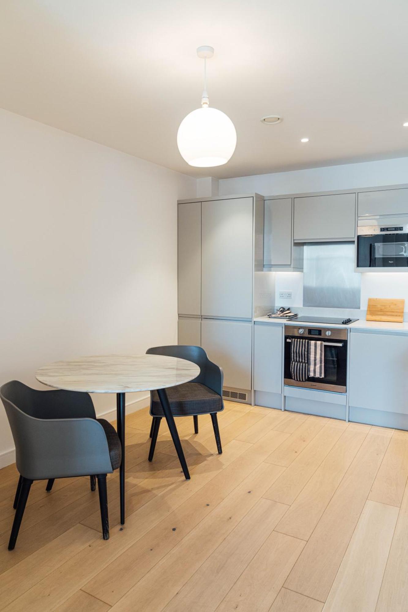 Access Brick Lane Appartement Londen Buitenkant foto