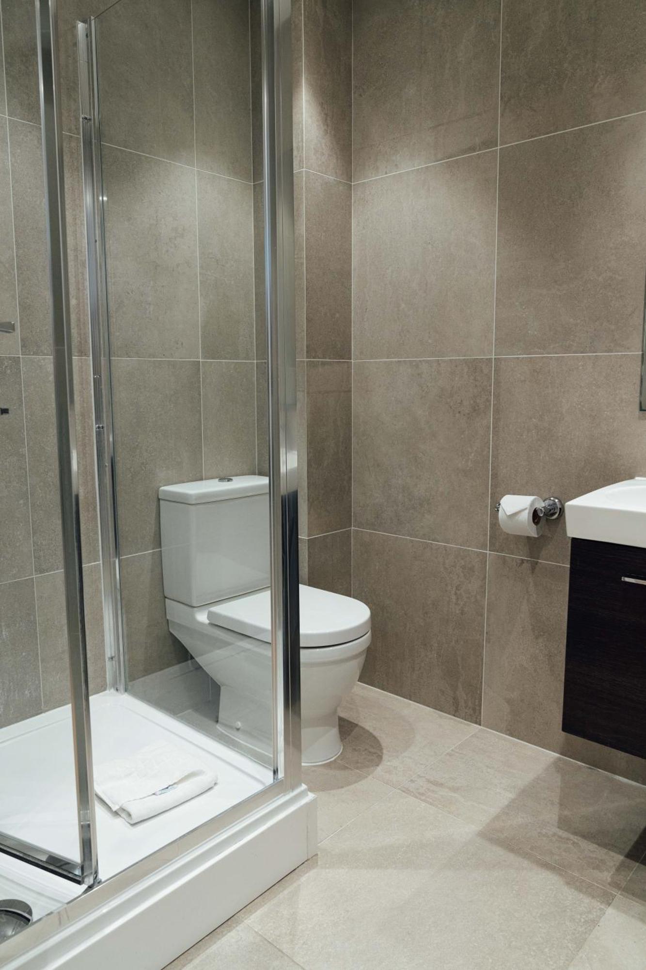 Access Brick Lane Appartement Londen Buitenkant foto