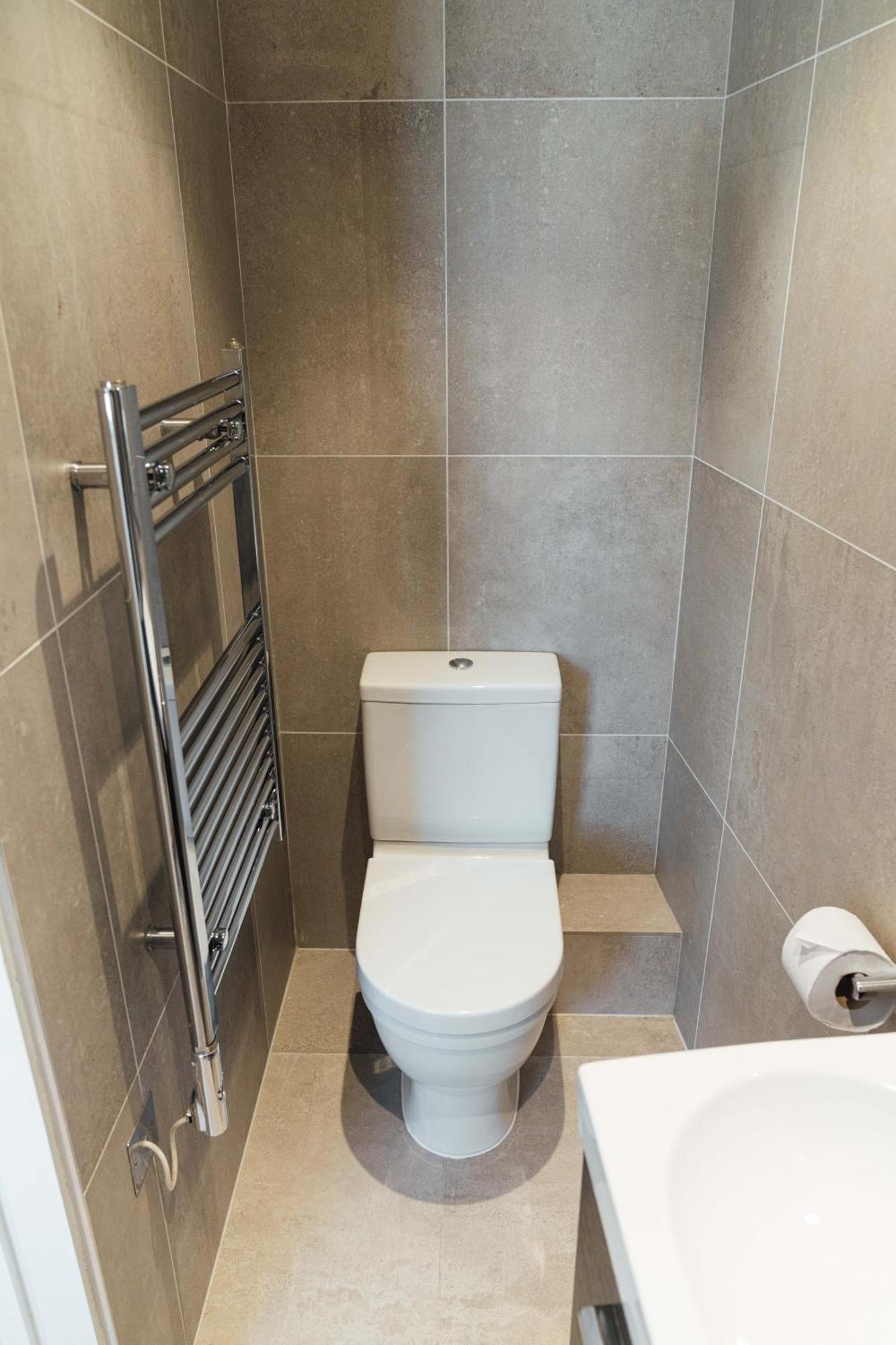 Access Brick Lane Appartement Londen Buitenkant foto