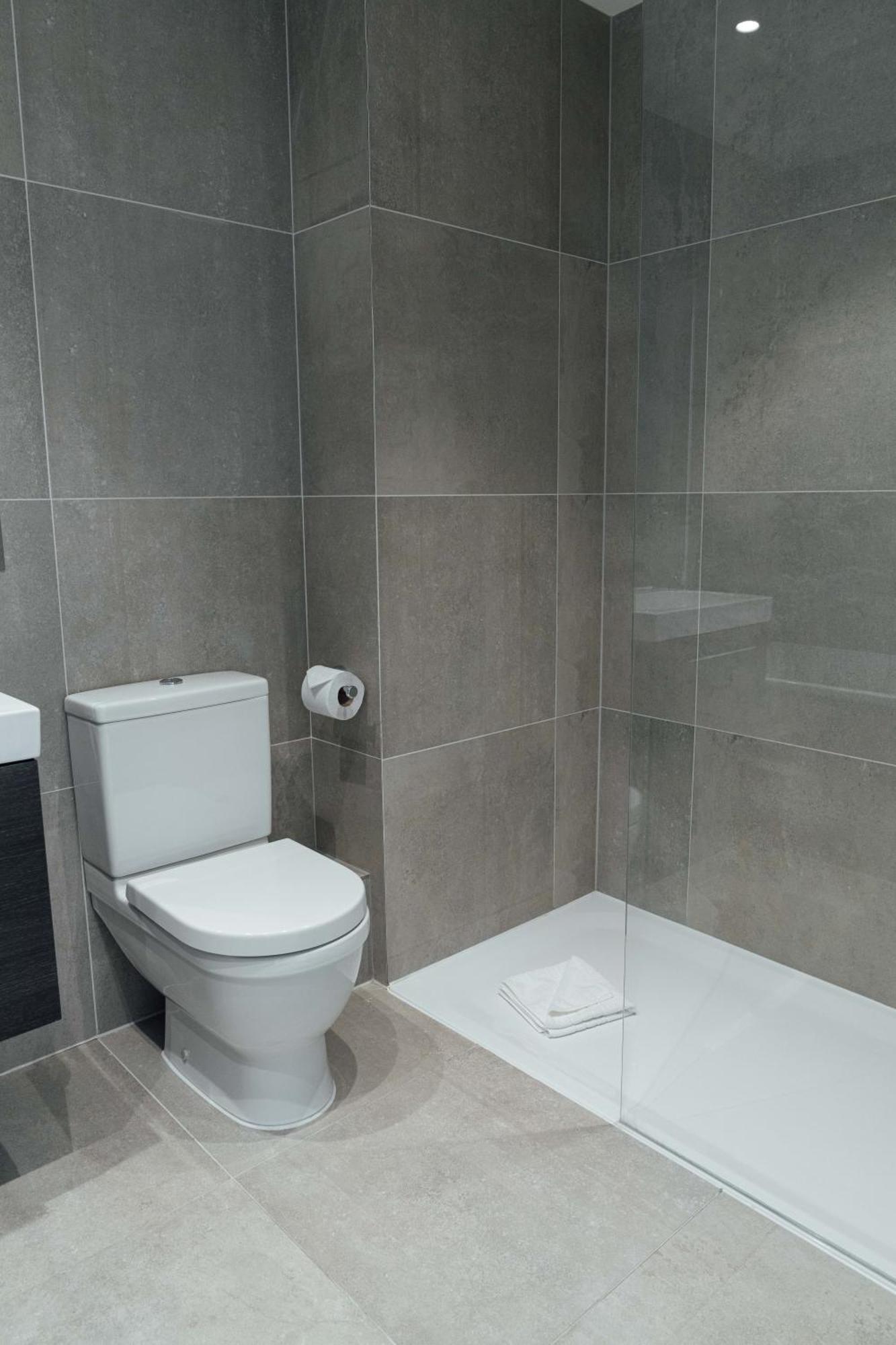 Access Brick Lane Appartement Londen Buitenkant foto
