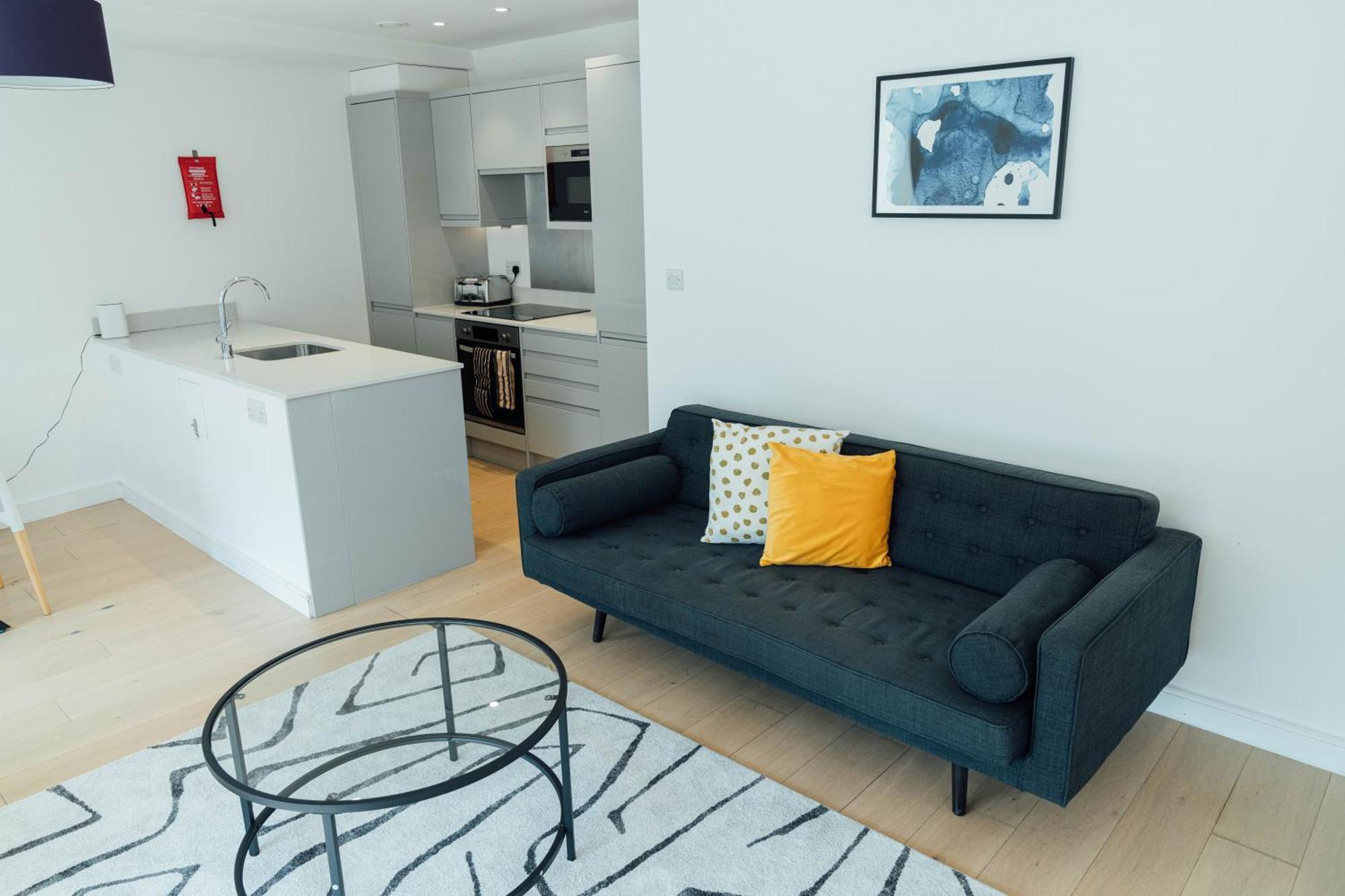 Access Brick Lane Appartement Londen Buitenkant foto