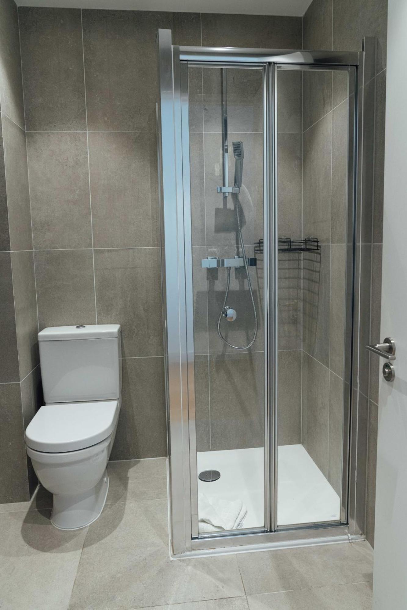 Access Brick Lane Appartement Londen Buitenkant foto