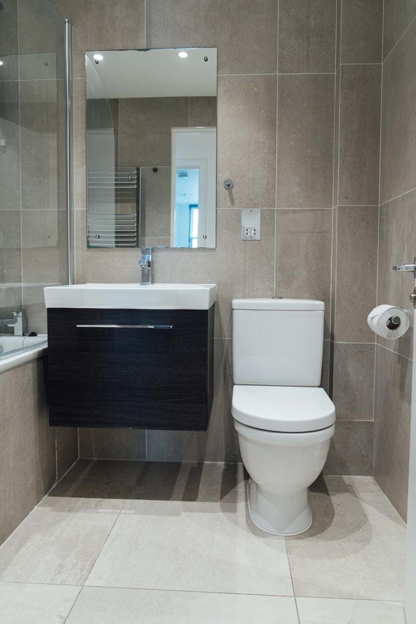Access Brick Lane Appartement Londen Buitenkant foto