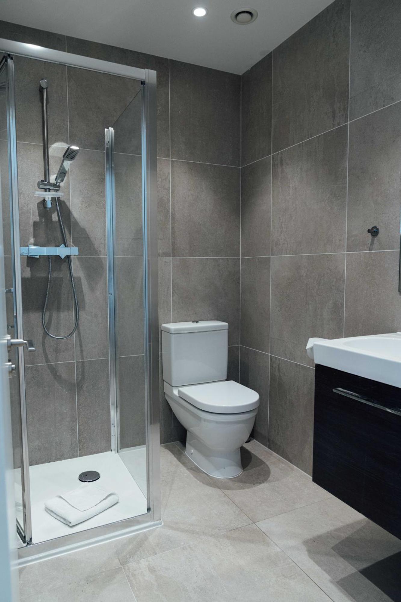 Access Brick Lane Appartement Londen Buitenkant foto