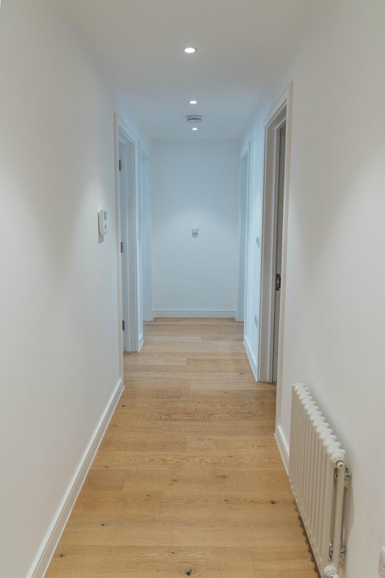 Access Brick Lane Appartement Londen Buitenkant foto