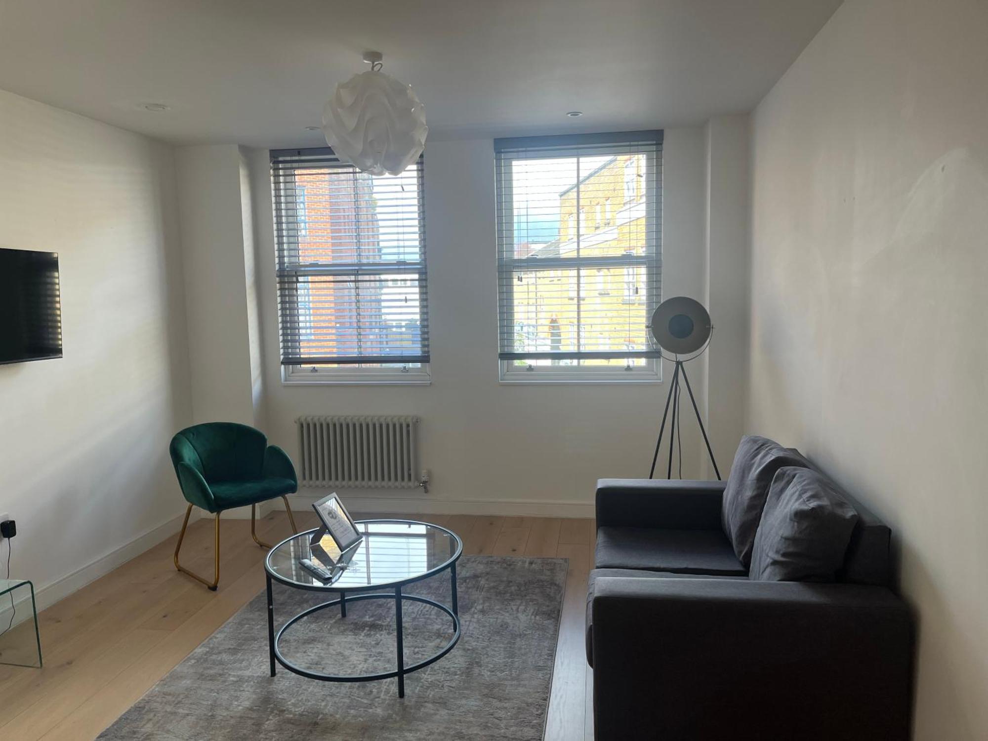 Access Brick Lane Appartement Londen Buitenkant foto