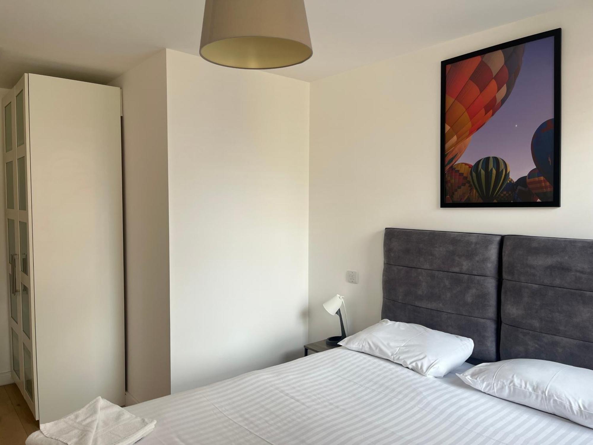 Access Brick Lane Appartement Londen Buitenkant foto