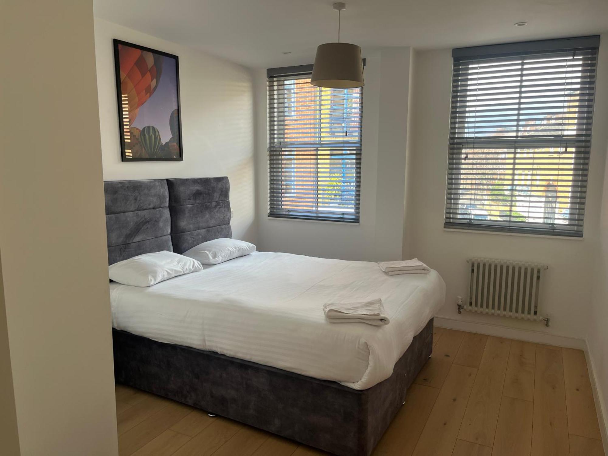 Access Brick Lane Appartement Londen Buitenkant foto